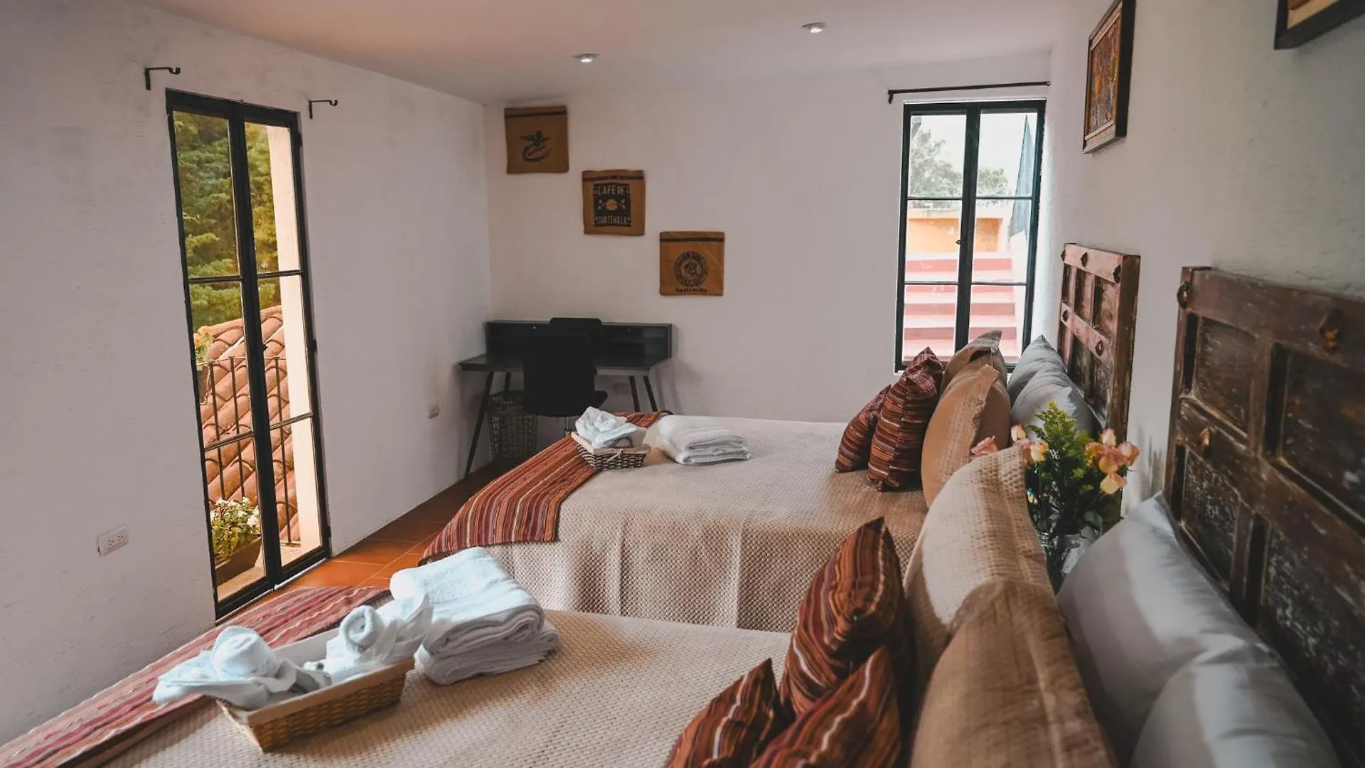 Casa Corazon Gt - Bed & Breakfast Antigua Guatemala