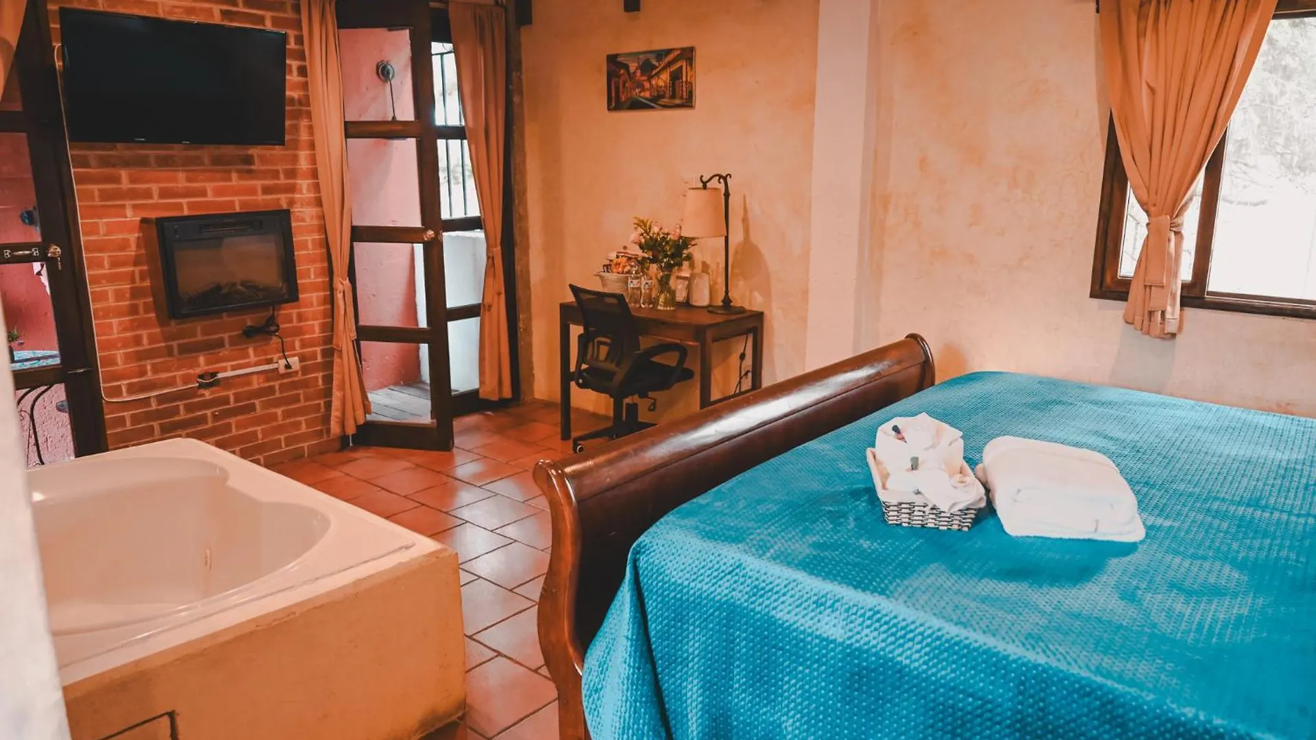Casa Corazon Gt - Bed & Breakfast Antigua