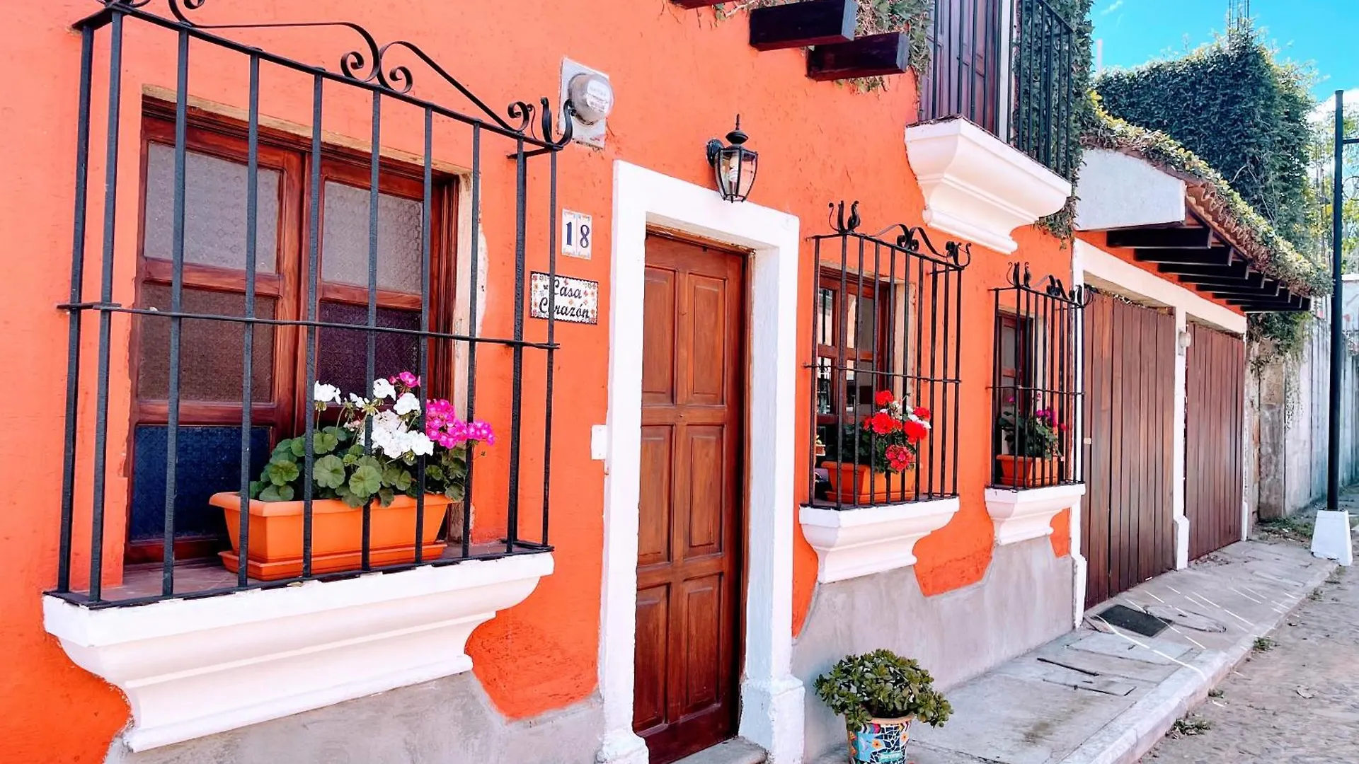 Casa Corazon Gt - Bed & Breakfast Antigua