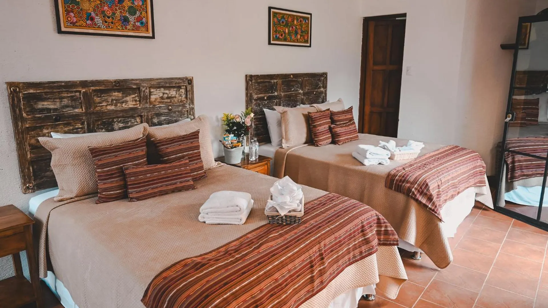 Casa Corazon Gt - Bed & Breakfast Antigua