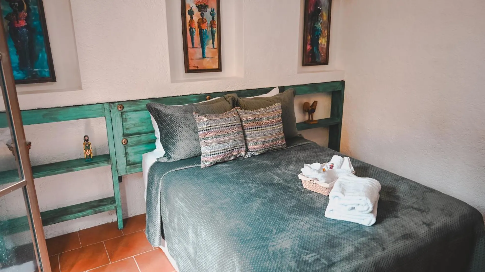 Casa Corazon Gt - Bed & Breakfast Antigua