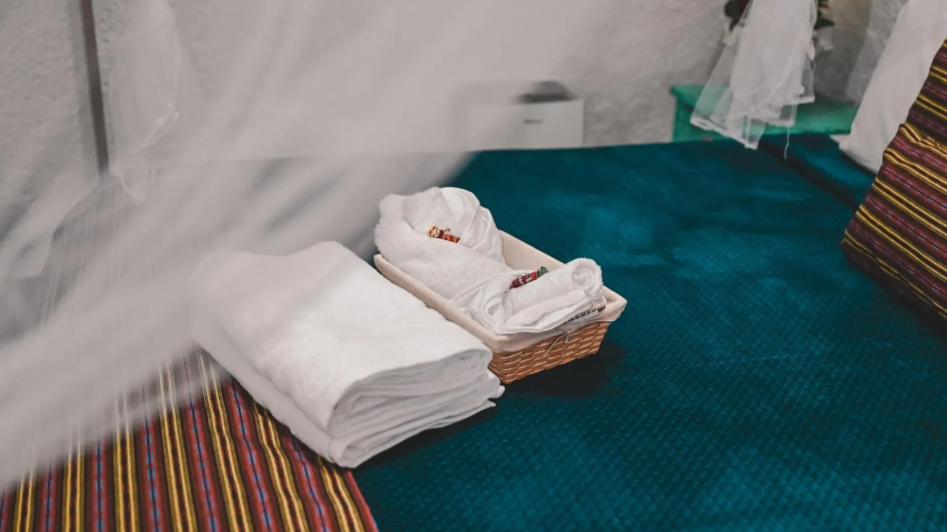Casa Corazon Gt - Bed & Breakfast Antigua 0*,