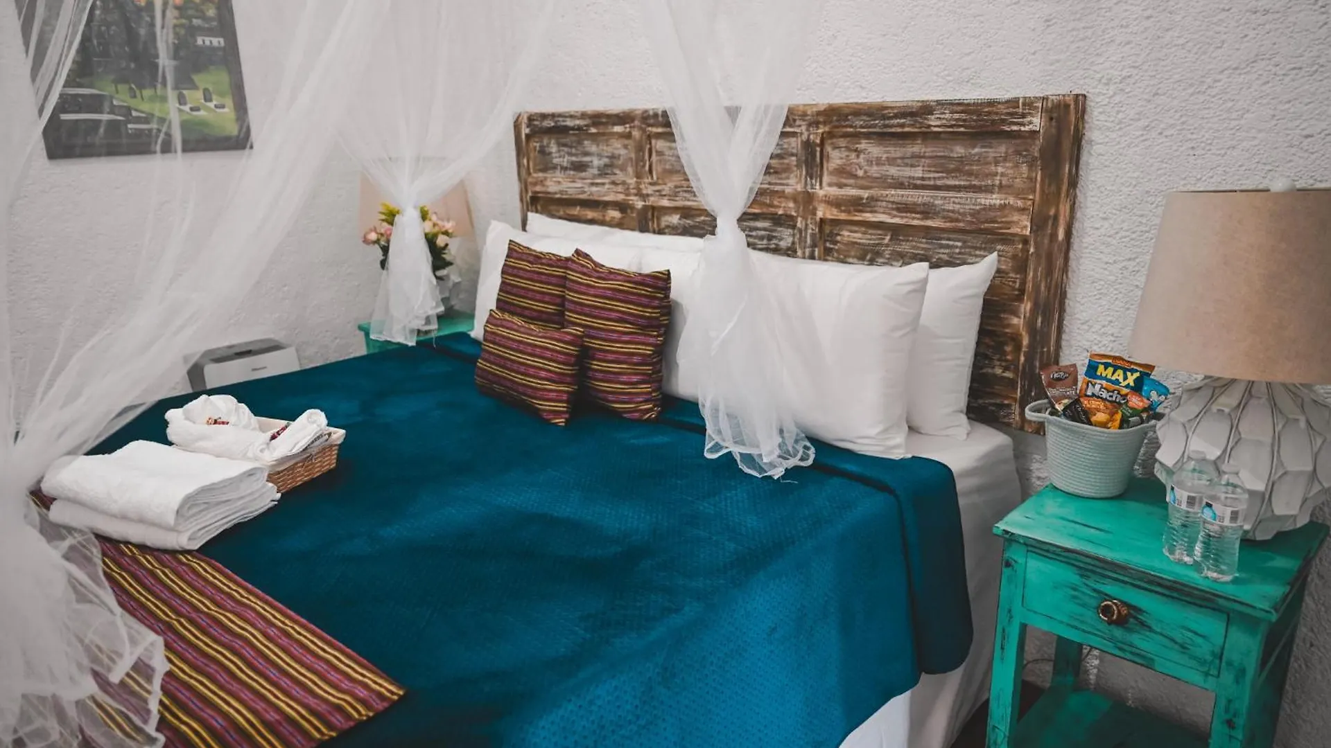 Casa Corazon Gt - Bed & Breakfast Antigua