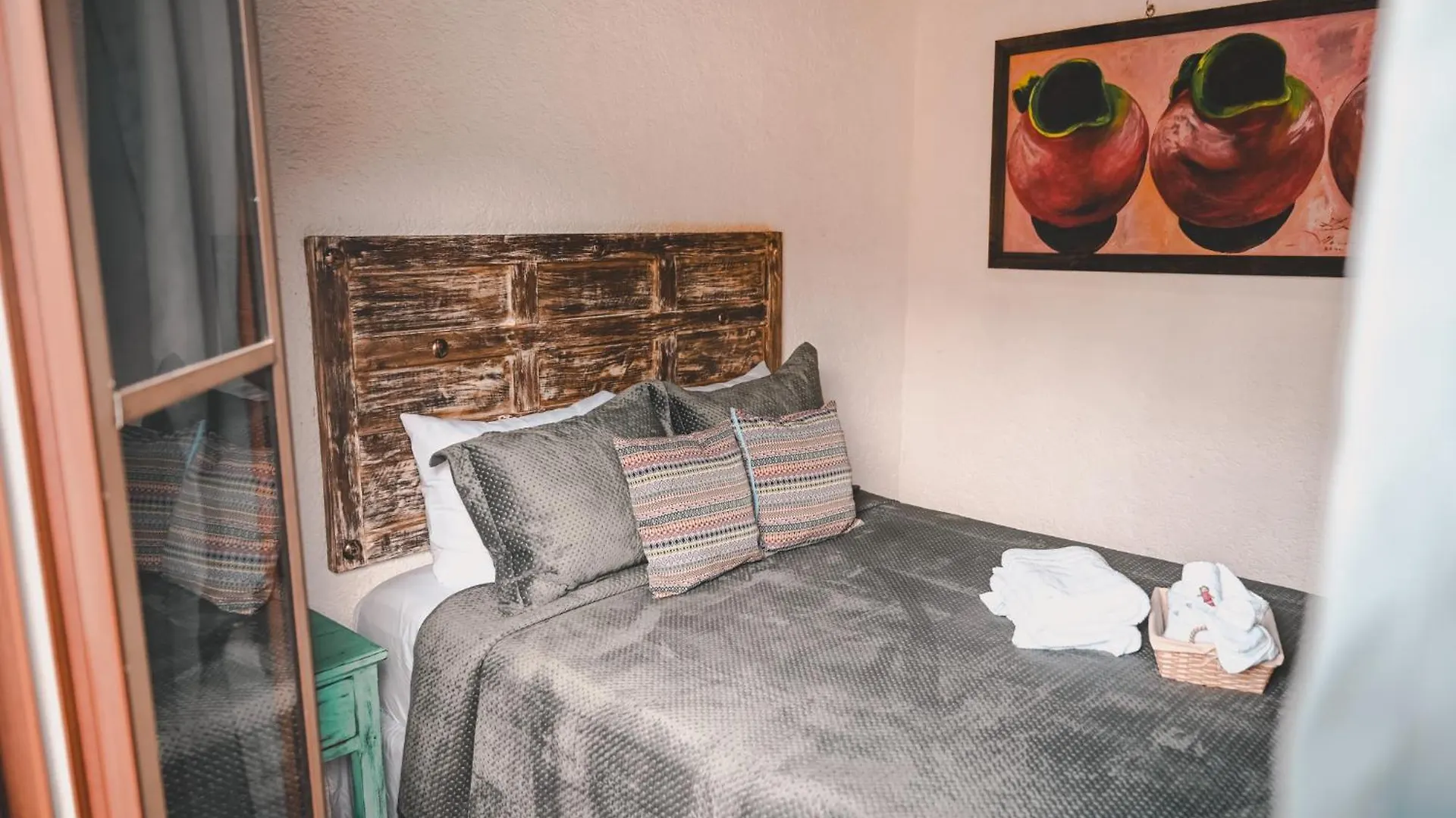 Casa Corazon Gt - Bed & Breakfast Antigua 0*,  Guatemala