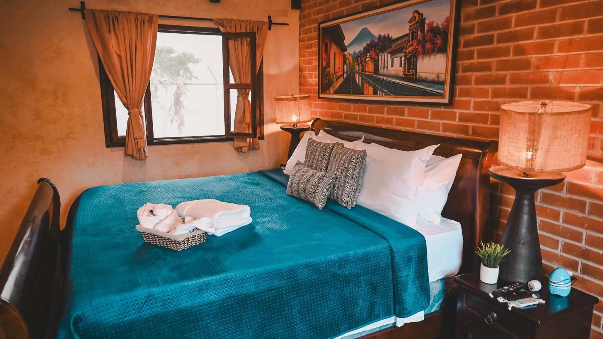 Casa Corazon Gt - Bed & Breakfast Antigua Guatemala