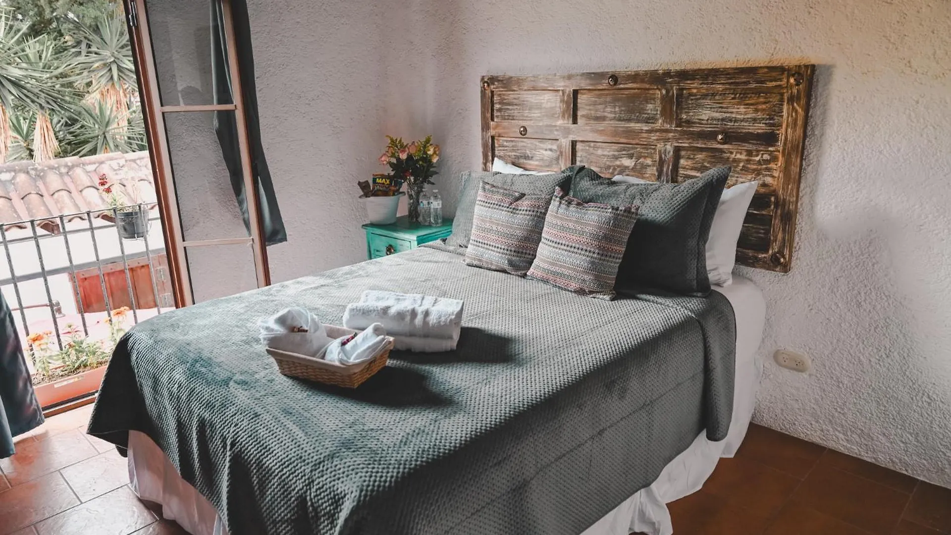 Casa Corazon Gt - Bed & Breakfast Antigua 0*,