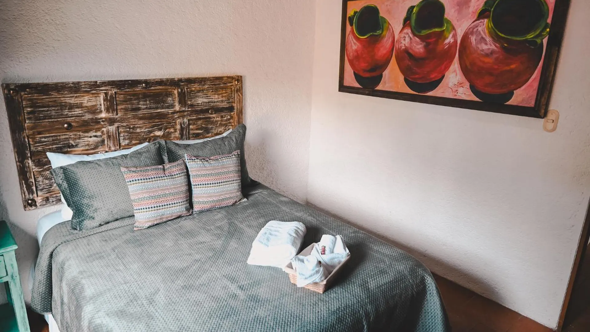 Casa Corazon Gt - Bed & Breakfast Antigua