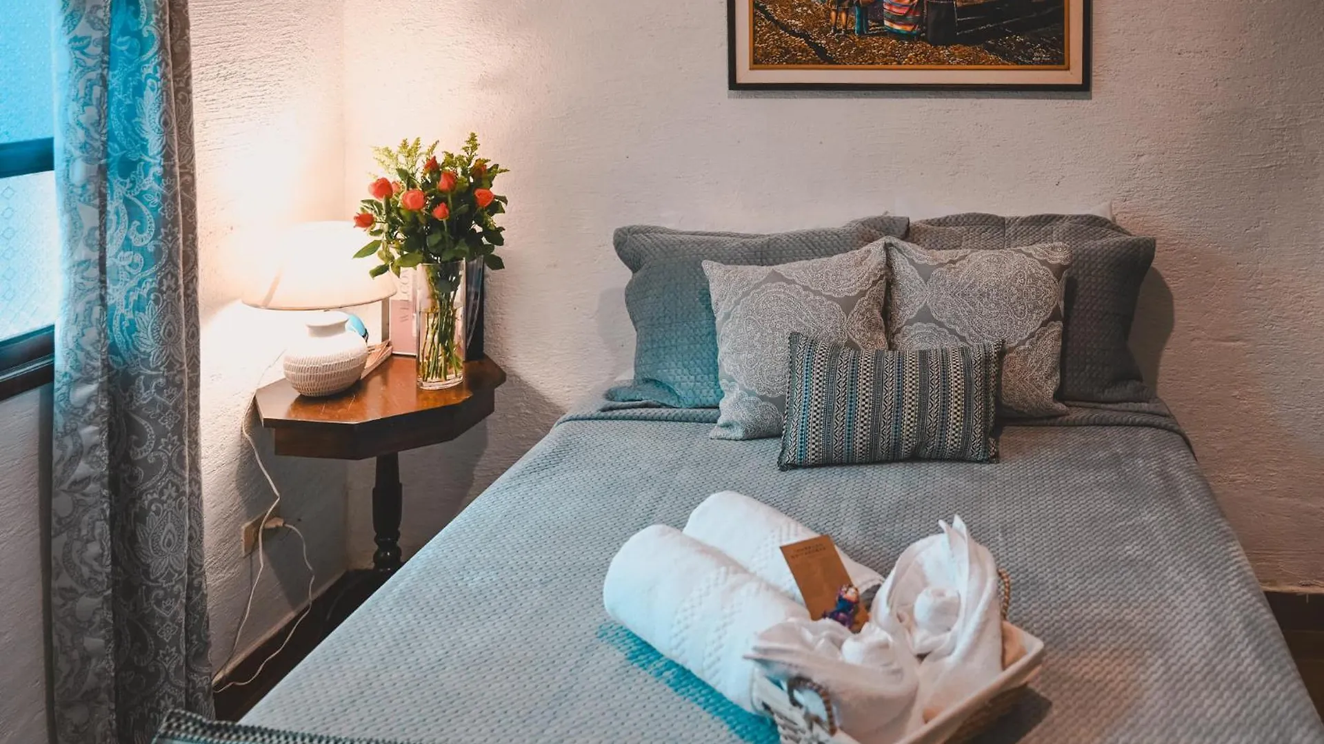 Casa Corazon Gt - Bed & Breakfast Antigua 0*,  Guatemala