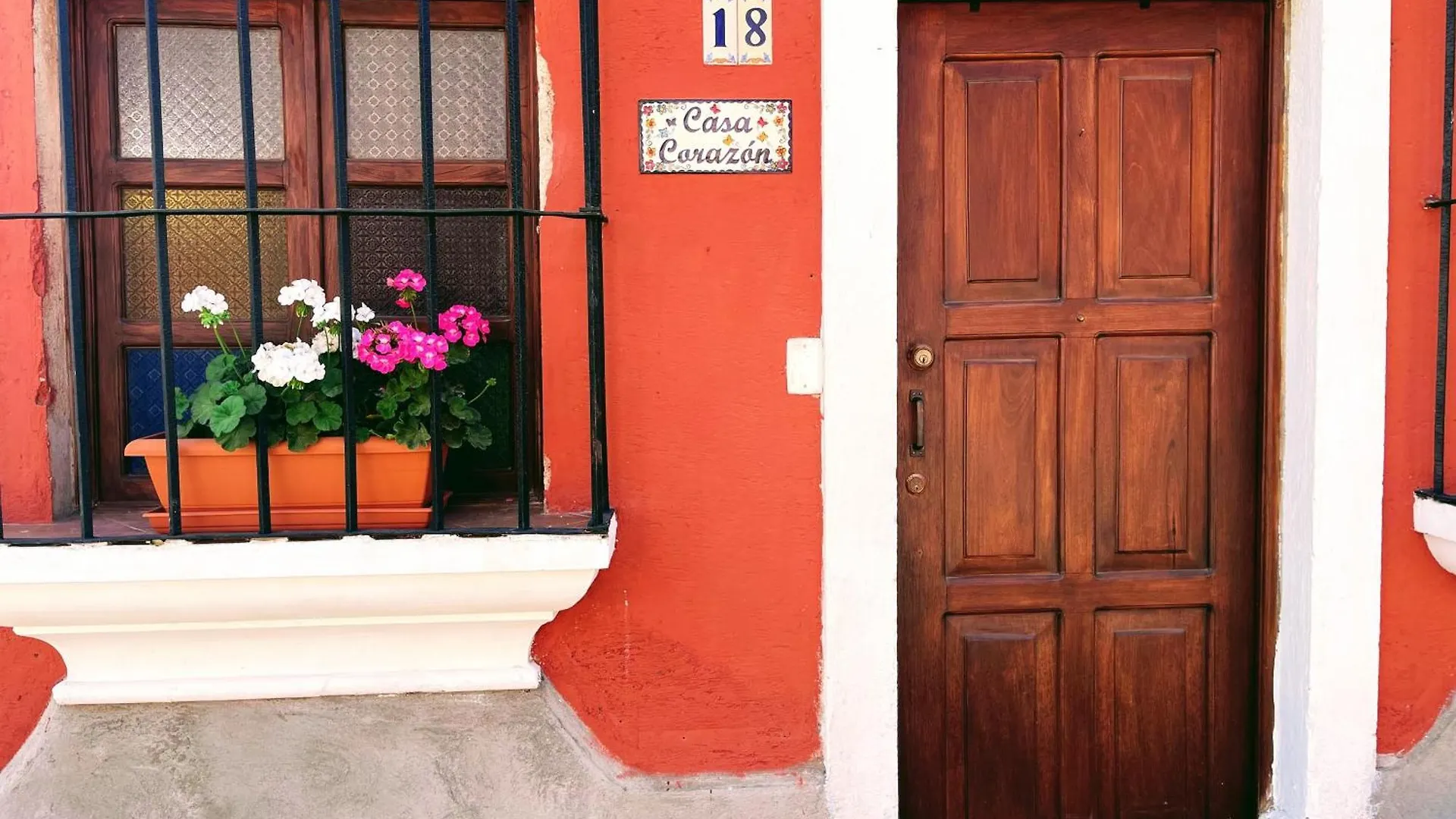Casa Corazon Gt - Bed & Breakfast Antigua 0*,